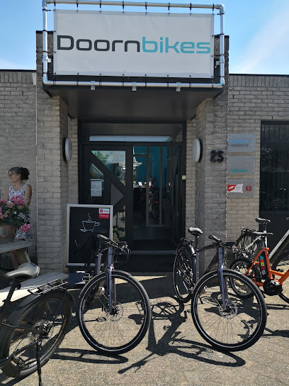 Doornbikes – Giesbeek