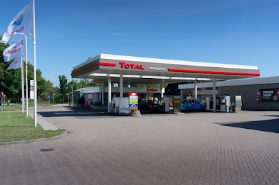 TOTAL Tankstelle Vennewater – Heiloo