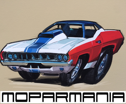 MOPARMANIA – Bussum