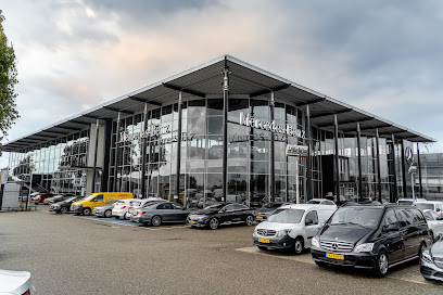 Hedin Automotive Veenendaal – Mercedes-Benz – Veenendaal