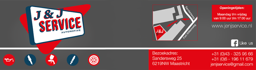 J&J Service – Maastricht