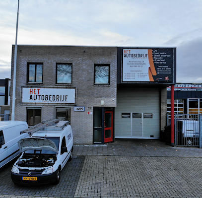 Het Autobedrijf BV – Eindhoven