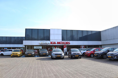 Hedin Automotive Maastricht – Kia (voorheen Janssen Kerres) – Maastricht