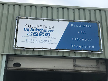 Autoservice de aalscholver – Zeist