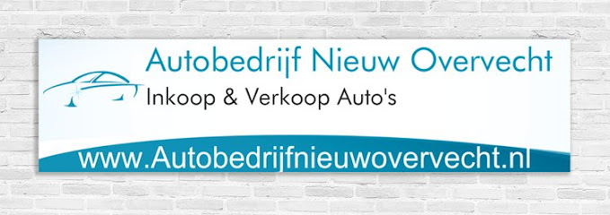Autobedrijf Nieuw – Overvecht – Utrecht