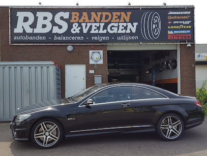 RBS tires & rims – Capelle aan den IJssel