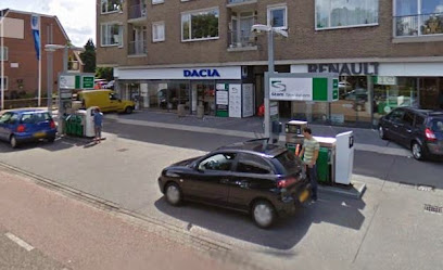 Stam Tankstation Bussum – Bussum