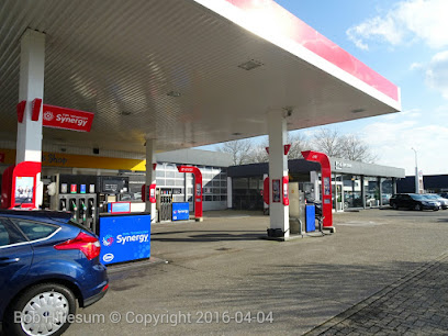 Esso Huizen Autoboulevard – Huizen