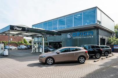 Bosch Car Service – Detom Autospecialisten – Oegstgeest
