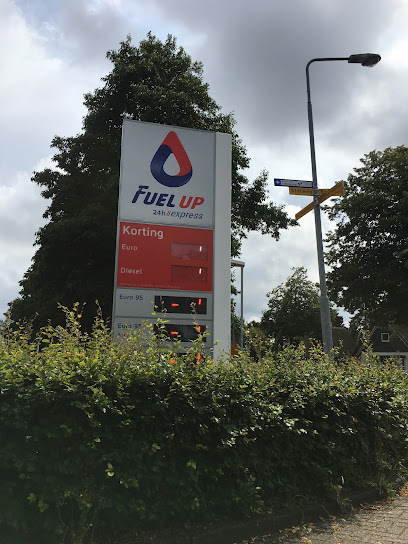 Fuel Up Tankstation – Castricum