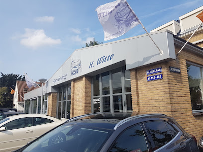 Autobedrijf Witte – Zwanenburg