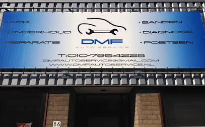 DMF Autoservice – Schiedam
