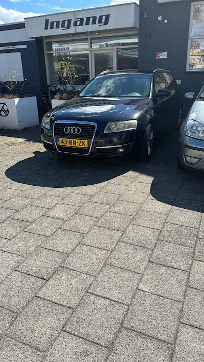 Alkmaarse Garage – Alkmaar
