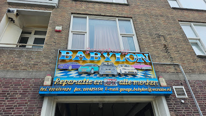 Garage Babylon – Rotterdam