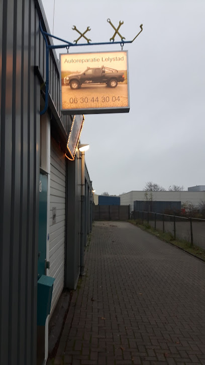 Autoreparatie Lelystad – Lelystad