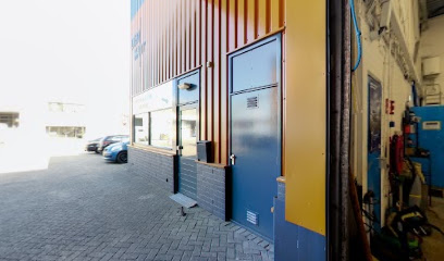 Garage DRC Utrecht – Utrecht