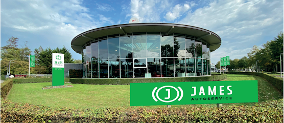 JAMES Autoservice E.A.F. – Voorschoten