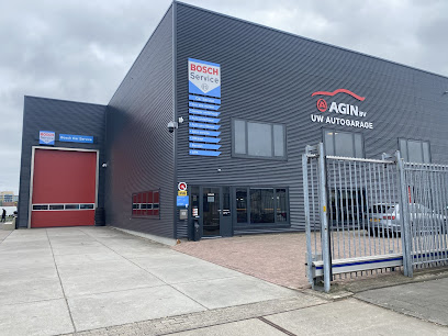 Agin BV LPG Installation – Rotterdam