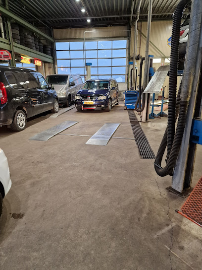 Autobedrijf D.J.C. Verkerk – Bosch Car Service – Tiel