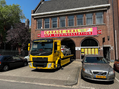 Autobedrijf Garage Kral – Rotterdam