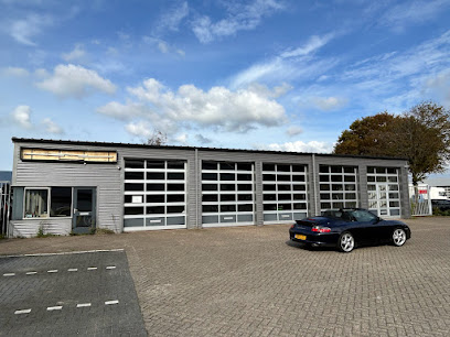 Garage Vreugdenhil – Rozenburg