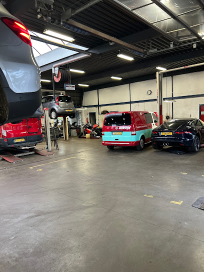 Garage Company Van Saase – Hillegom