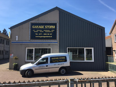 Garage Storm – Belfeld