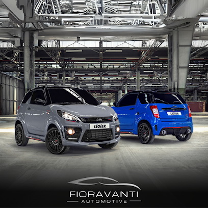 Fioravanti Automotive – Echt