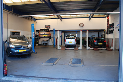 Autobedrijf FDW – Leiden