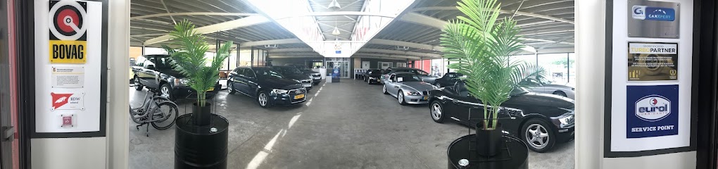 Autobedrijf Oppers Assen-Bosch Workshop Partner – Assen