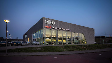 Audi Centrum Rotterdam – Rotterdam