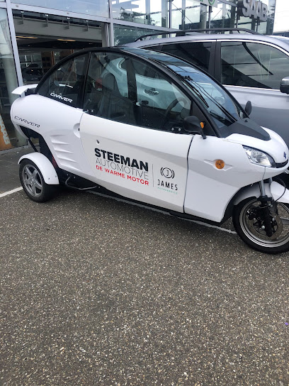JAMES Autoservice Steeman Automotive – Haarlem
