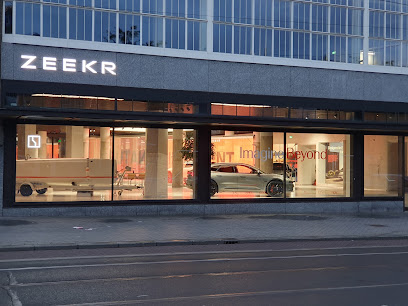 ZEEKR Center Amsterdam – Amsterdam