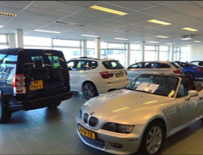 Vakgarage Middelwout – Alphen aan den Rijn