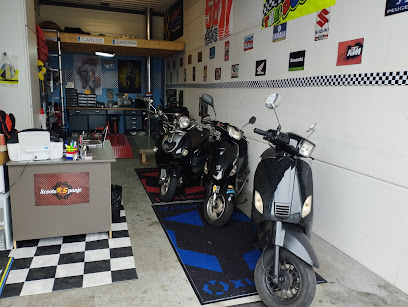 Scooter Spanje – Hoofddorp