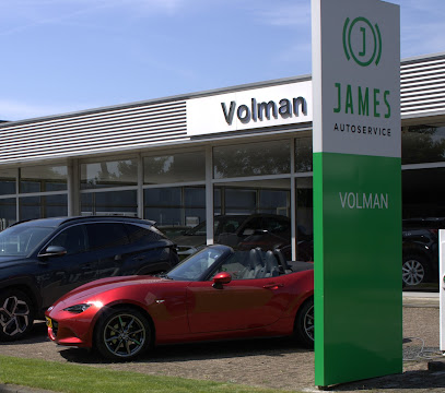 JAMES Autoservice Volman – Zevenaar