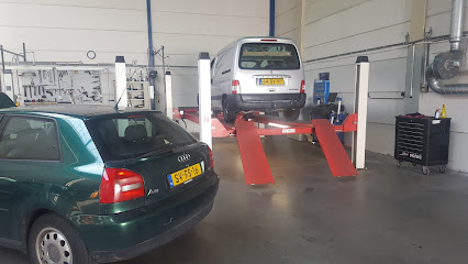 Service Garage Hoogvliet – Hoogvliet Rotterdam