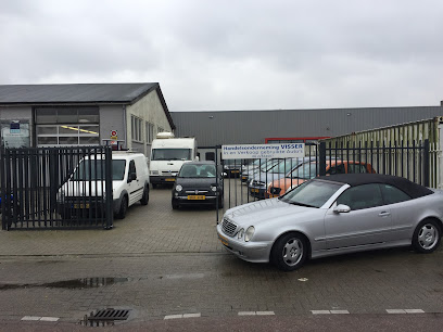 Handelsonderneming visser – Sliedrecht