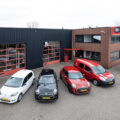 Garage van Ottele – Nijmegen