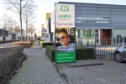 JAMES Autoservice Daatselaar – Amersfoort