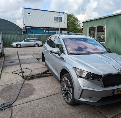 Feelders Autodemontage V.O.F. – Den Dolder