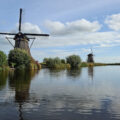[P] parking lot – Alblasserdam