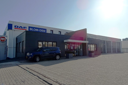 BLOM-DSW Gouda – Gouda