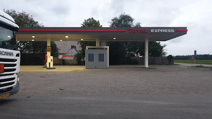 TotalEnergies Oud-Beijerland – Oud-Beijerland