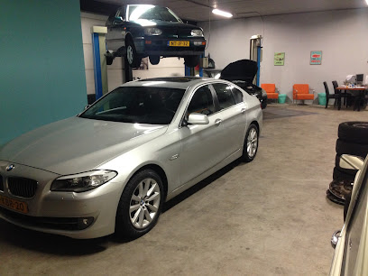 Sanders dorpsgarage – Noordwijkerhout