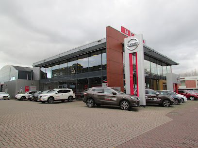 Automotive-center Van Nieuwkerk Hilversum BV – Hilversum