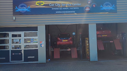 Car City Service Center – Geldrop