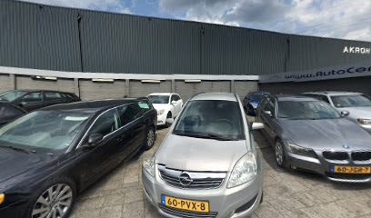 Autocentrum Zwolle – Zwolle