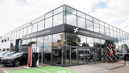 Alfa Romeo Janssen Van Kouwen – Almere