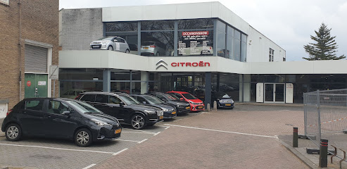 Automobielbedrijf Van Splunder B.V. – Ridderkerk